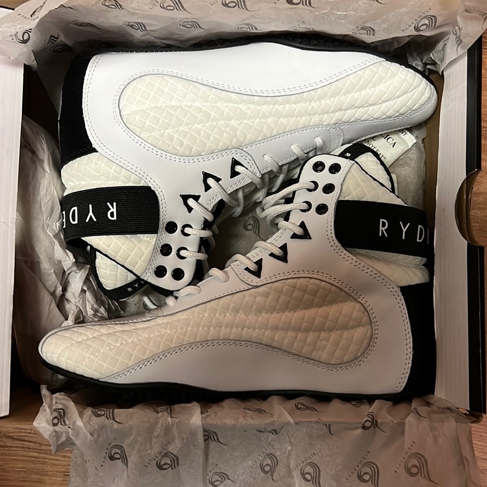 Ryder Wear Lifting shoes Size 6 Men
